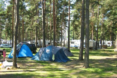 Karlstad Swecamp Bomstadbaden sauna