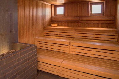 WellnessOase sauna