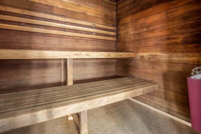 Baymont by Wyndham Tri-Cities sauna