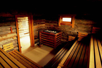 Fair Resort sauna