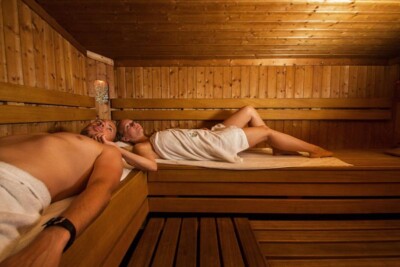 Hotel Trattlerhof sauna