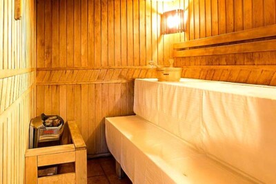 Hotel Asia Fergana sauna