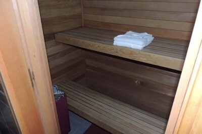 Invited Inn Bed and Breakfast sauna