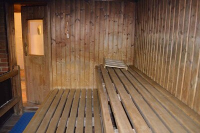 Die Waldsauna sauna