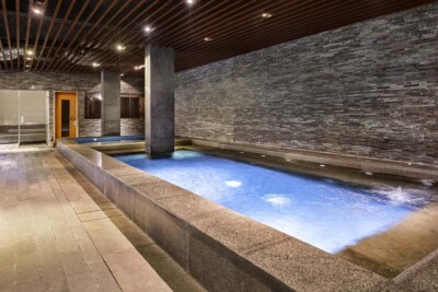 Novotel Palembang - Hotel and Residence sauna