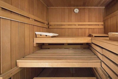 Hotel Roses sauna