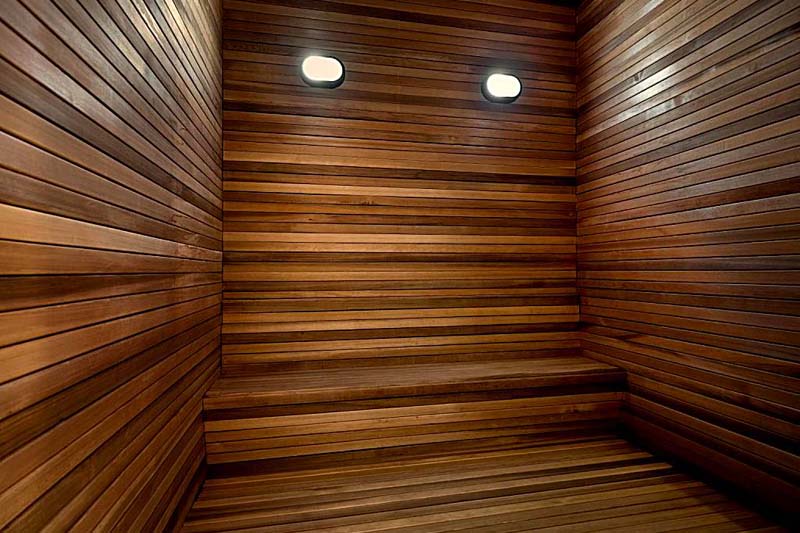Novotel Ambassador Seoul Yongsan sauna