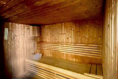 Southern Sun Abu Dhabi sauna