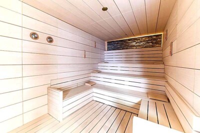 Rixos Premium Saadiyat Island sauna