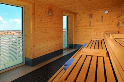 Sheraton Carlton Hotel Nurnberg sauna