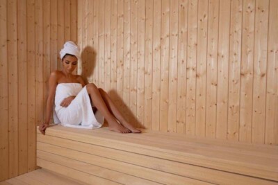 Stella Di Mare Hotel sauna