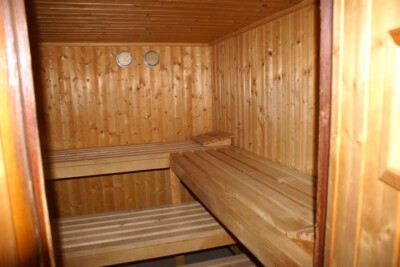 Knaus Campingpark Viechtach sauna