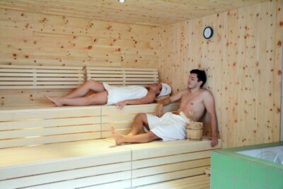 DonauSplash sauna