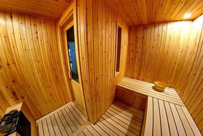 Wyndham Grand Tbilisi sauna