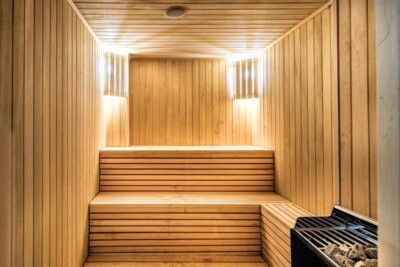 Golden Tulip Borjomi sauna