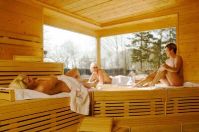 Aqua Olsberg - Die Sauerlandtherme sauna