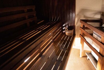 Whitford House Hotel Wexford sauna