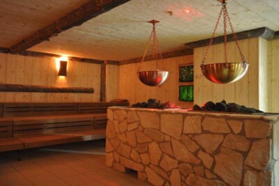 Termy Maltanskie sauna