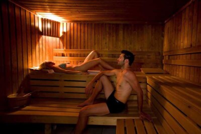 Royatonic Centre Thermoludique sauna