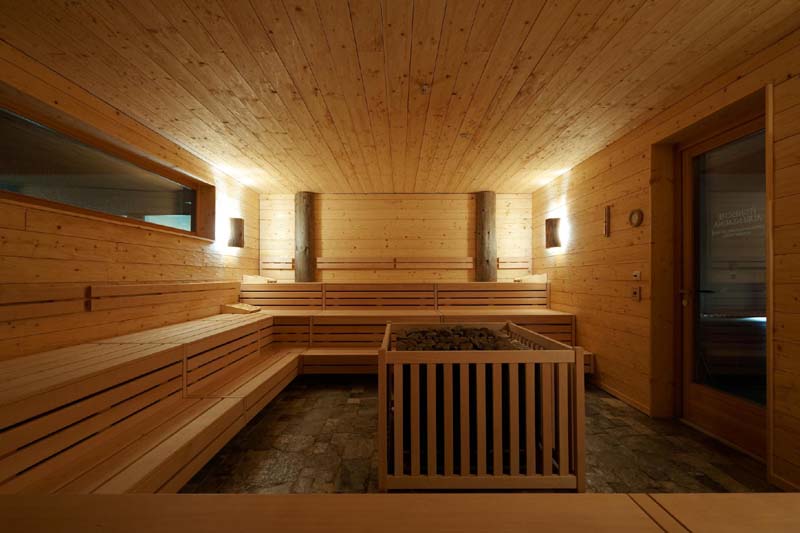 Balneum sauna