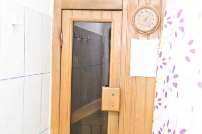 Saria Star Club sauna