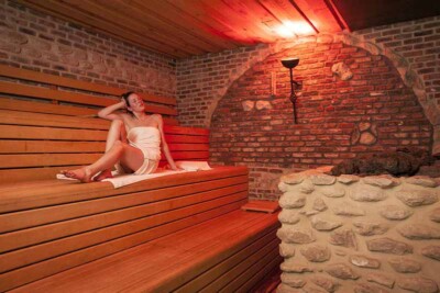 Thermae Boetfort sauna