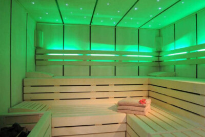 Wellness Hotel zur Post sauna