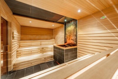 Tauern Spa sauna
