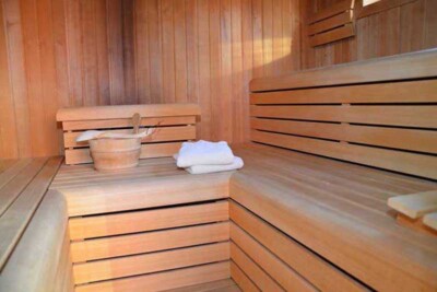 Aqua Marin sauna