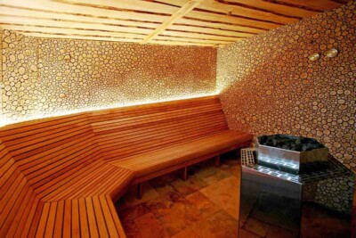 Viimsi Spa sauna