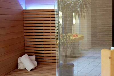 Hotel Fährhaus sauna