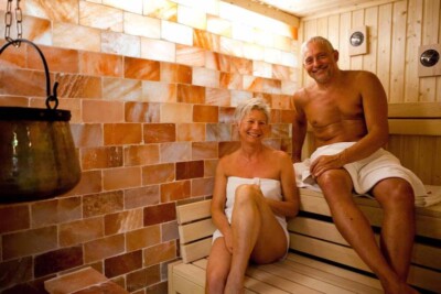 VitalHotel Ascona sauna