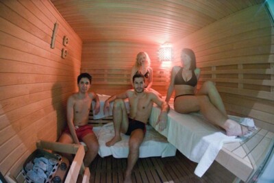 BeneFit sauna