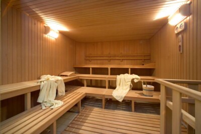 Spa Ulysse sauna