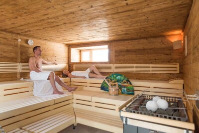 Tauernbad Mallnitz sauna