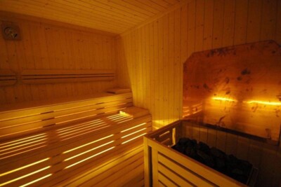 Olistic Zone sauna