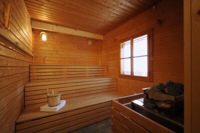 Moserhof sauna