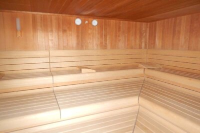 Hegau Familien Camping sauna