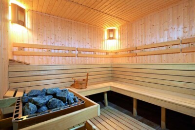 Centro Benessere D’Anthea sauna