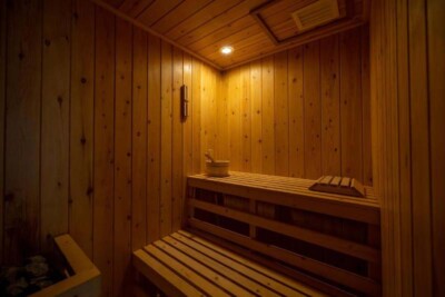 Granbell Hotel Colombo sauna