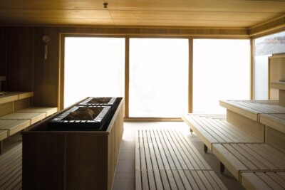 Terme di Merano sauna