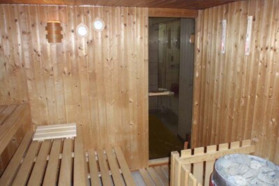 Wollishofer Sauna sauna