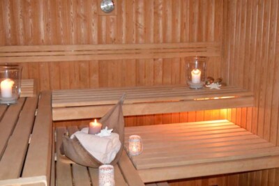 Wellness-Kneipp-Park sauna