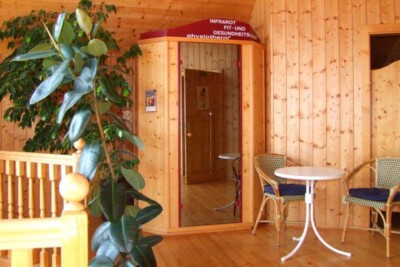 Hotel See-Villa sauna