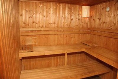 Elmwood Resort Hotel sauna