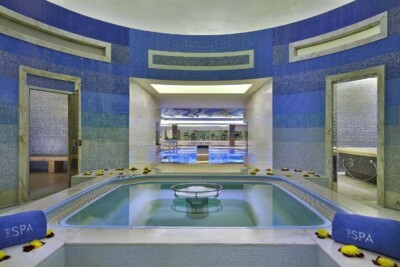 Waldorf Astoria Jeddah - Qasr Al Sharq sauna