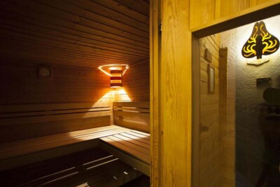Hotel Notre Maison sauna