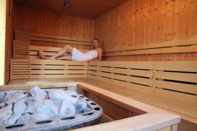 Sauna am Rhy sauna