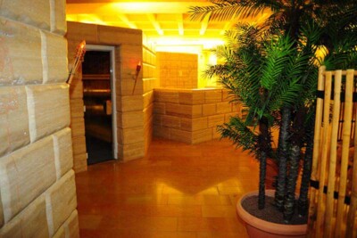 ACTIV FITNESS Frauenfeld sauna