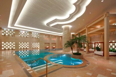Guangzhou Marriott Hotel Tianhe sauna